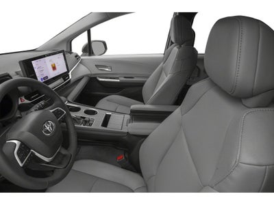 2026 Toyota Sienna XLE 7 Passenger