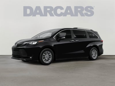 2026 Toyota Sienna XLE 7 Passenger