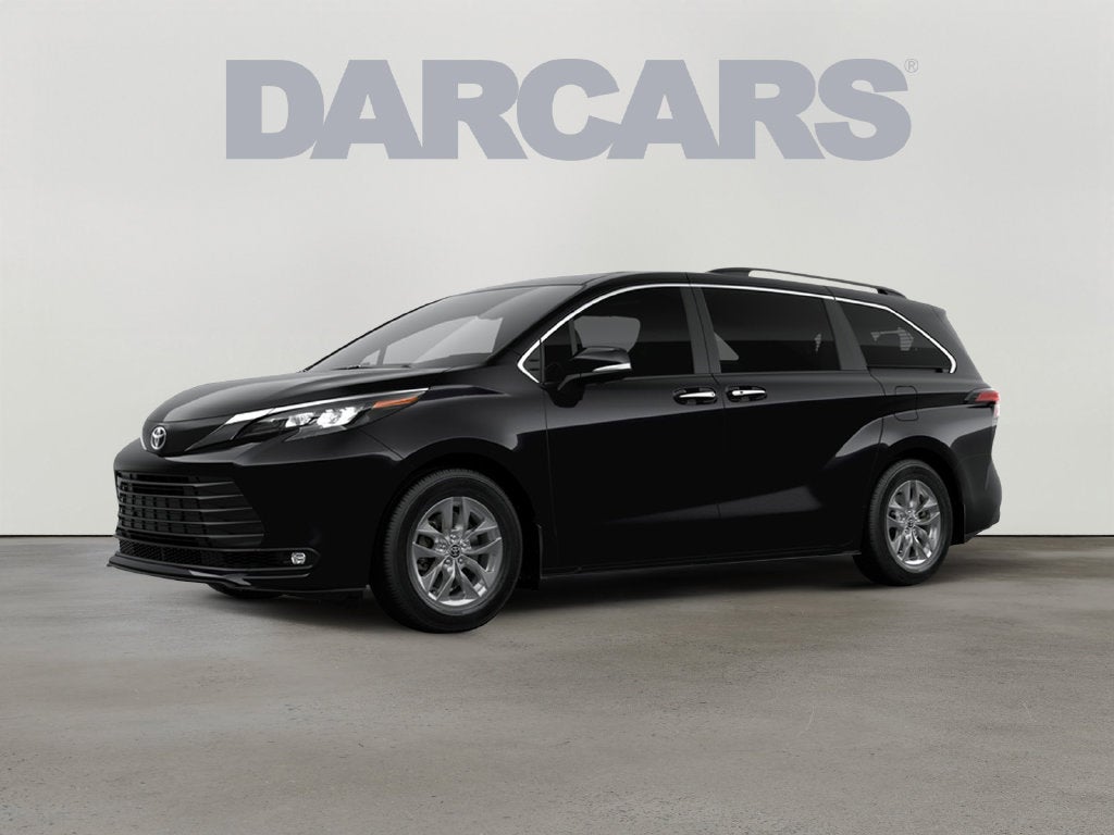 2026 Toyota Sienna XLE 7 Passenger