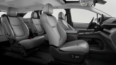 2026 Toyota Sienna XLE 7 Passenger