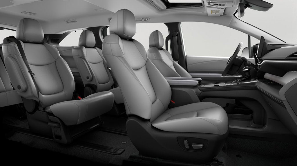2026 Toyota Sienna XLE 7 Passenger