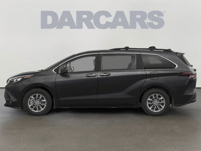 2026 Toyota Sienna XLE 7 Passenger