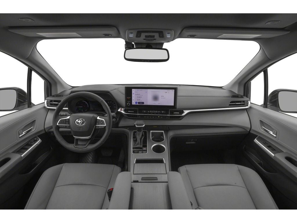 2026 Toyota Sienna XLE 7 Passenger