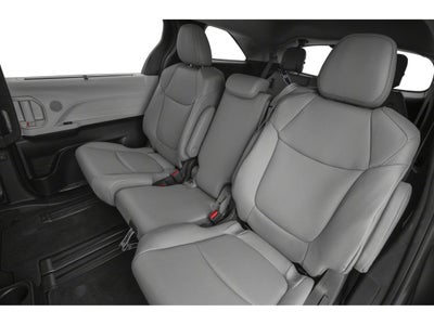 2026 Toyota Sienna XLE 7 Passenger