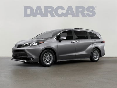 2026 Toyota Sienna XLE 7 Passenger