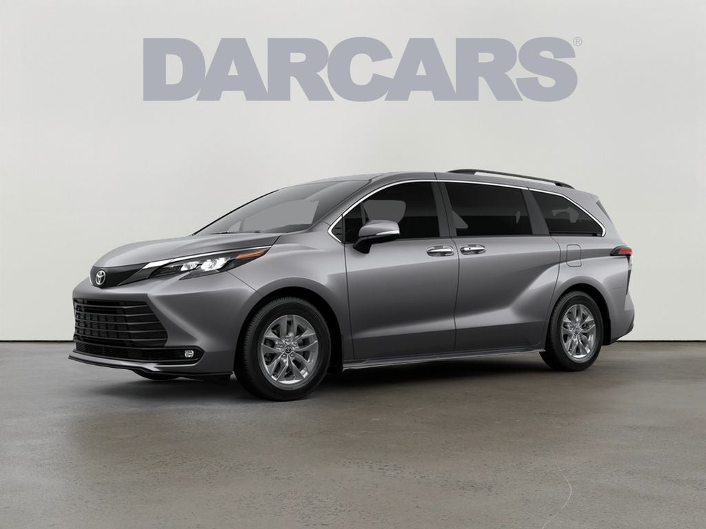 2026 Toyota Sienna XLE 7 Passenger