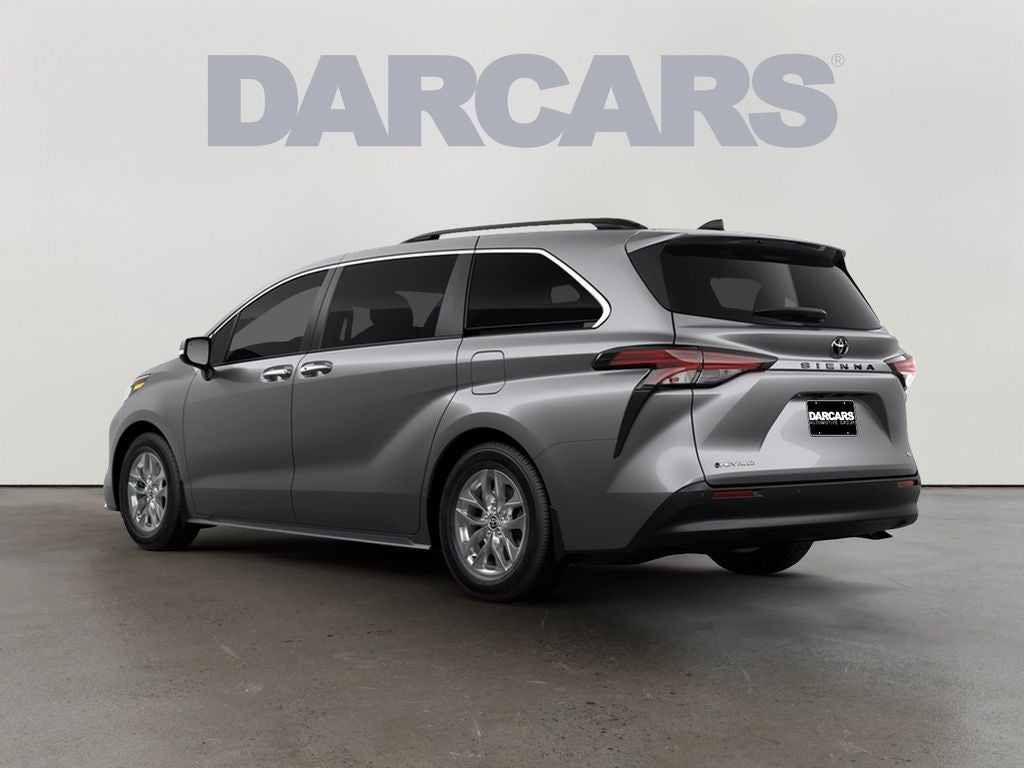 2026 Toyota Sienna XLE 7 Passenger