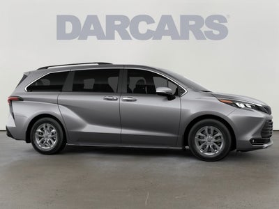 2026 Toyota Sienna XLE 7 Passenger