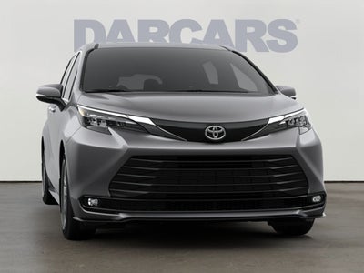 2026 Toyota Sienna XLE 7 Passenger