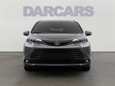 2026 Toyota Sienna XLE 7 Passenger