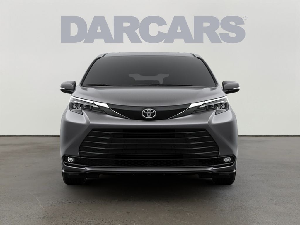 2026 Toyota Sienna XLE 7 Passenger