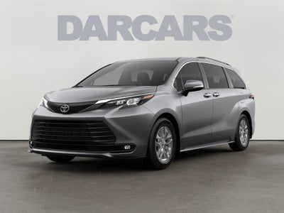 2026 Toyota Sienna XLE 7 Passenger