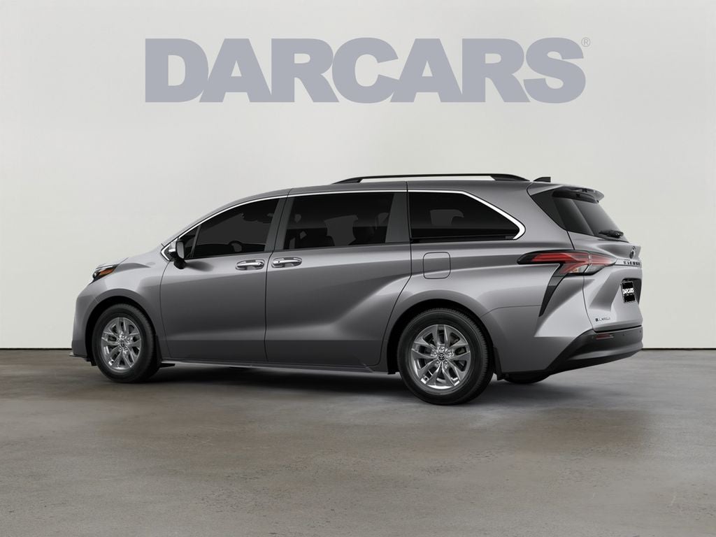 2026 Toyota Sienna XLE 7 Passenger