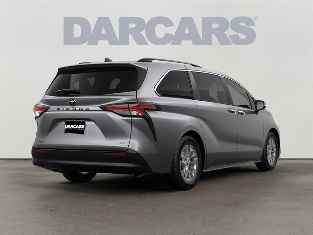 2026 Toyota Sienna XLE 7 Passenger