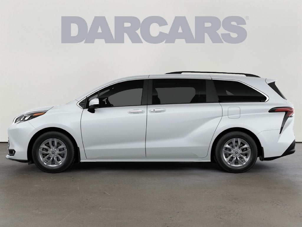 2026 Toyota Sienna XLE 7 Passenger