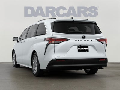 2026 Toyota Sienna XLE 7 Passenger