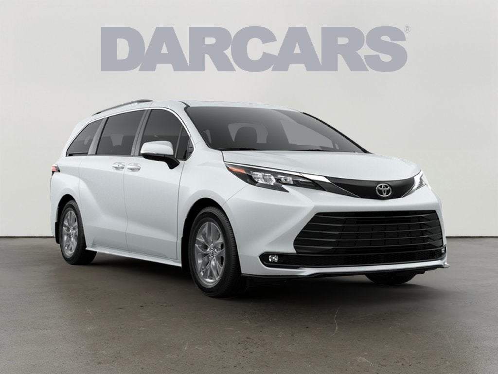 2026 Toyota Sienna XLE 7 Passenger