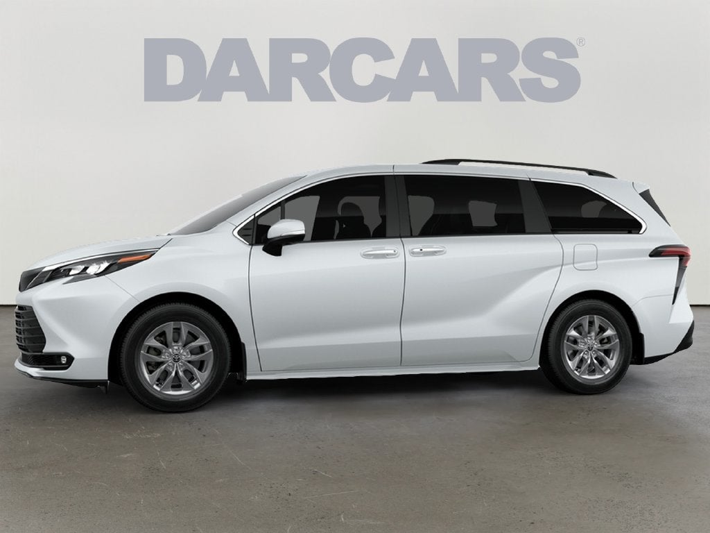 2026 Toyota Sienna XLE 7 Passenger