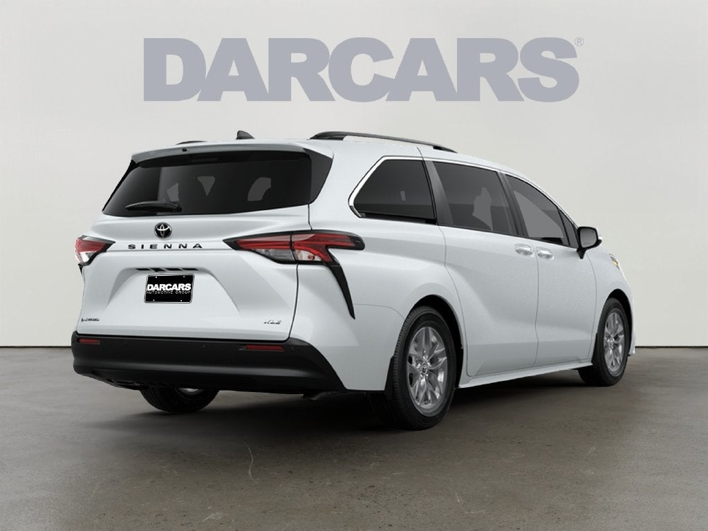 2026 Toyota Sienna XLE 7 Passenger