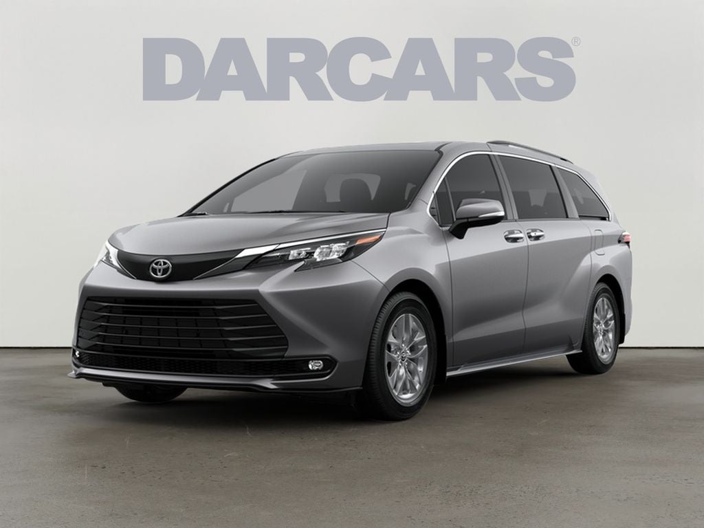 2026 Toyota Sienna XLE 7 Passenger