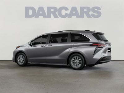 2026 Toyota Sienna XLE 7 Passenger