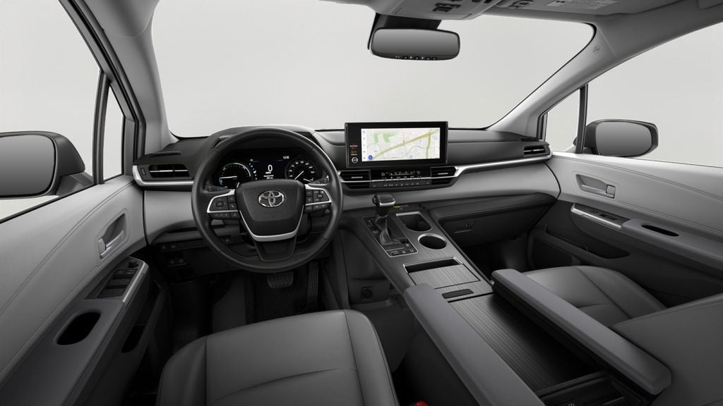 2026 Toyota Sienna XLE 7 Passenger