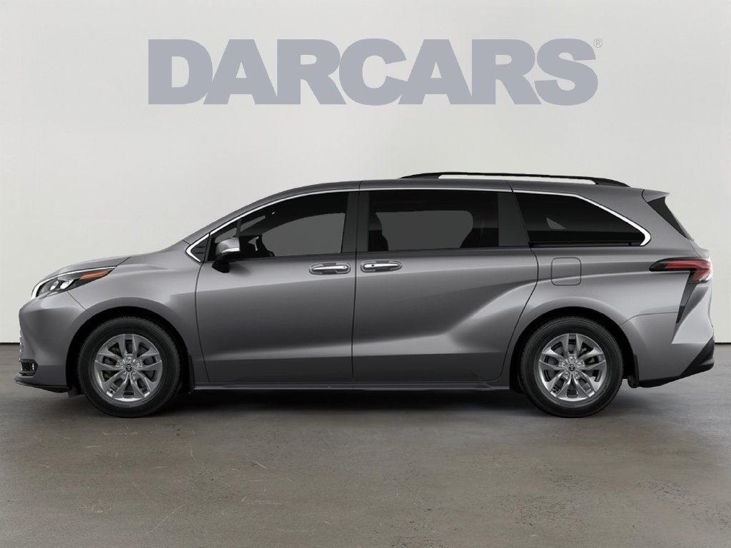 2026 Toyota Sienna XLE 7 Passenger