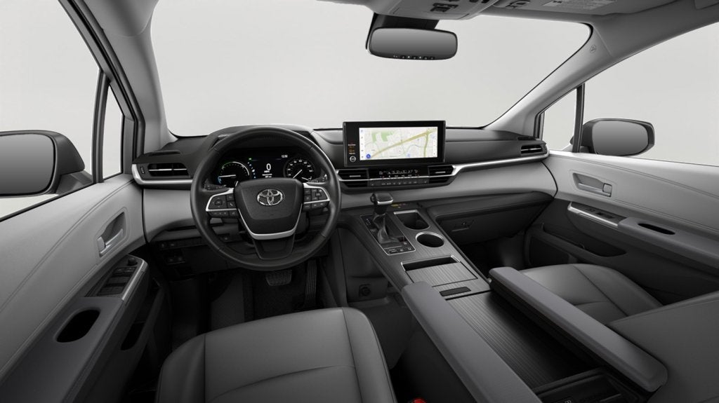 2026 Toyota Sienna XLE 7 Passenger