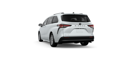 2026 Toyota Sienna XLE 7 Passenger