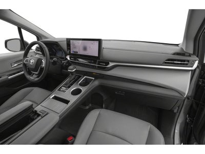 2026 Toyota Sienna XLE 7 Passenger