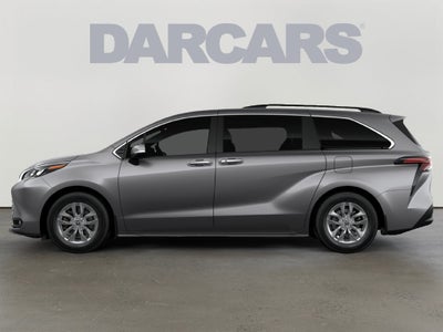 2026 Toyota Sienna XLE 7 Passenger