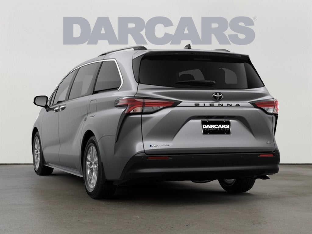 2026 Toyota Sienna XLE 7 Passenger