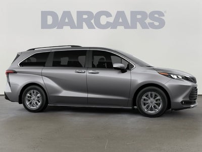2026 Toyota Sienna XLE 7 Passenger