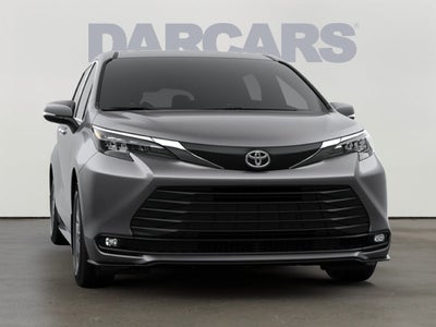 2026 Toyota Sienna XLE 7 Passenger