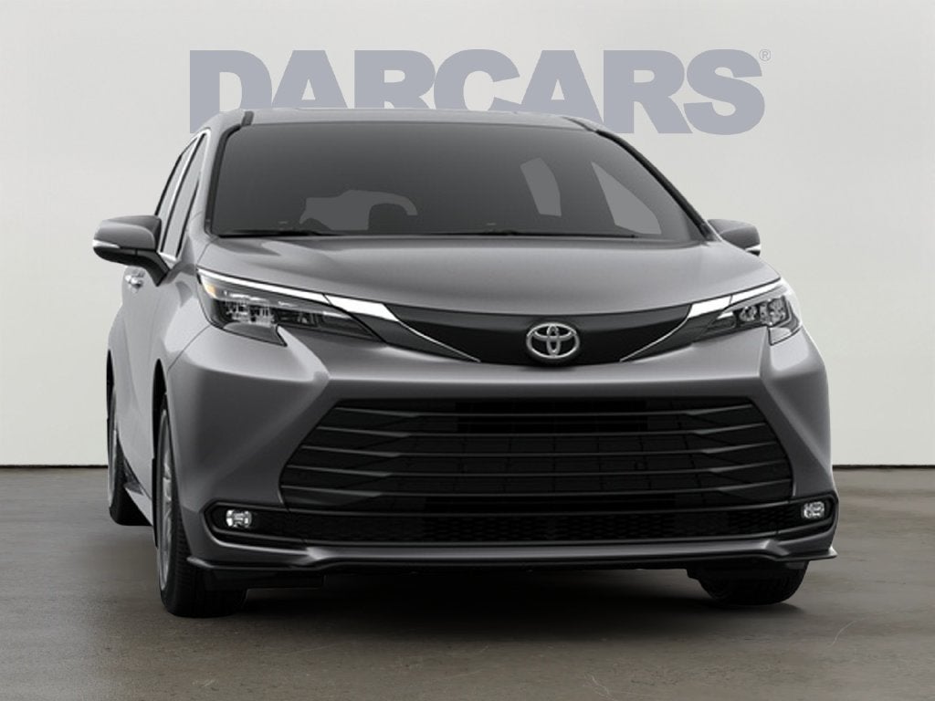 2026 Toyota Sienna XLE 7 Passenger