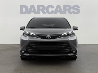2026 Toyota Sienna XLE 7 Passenger
