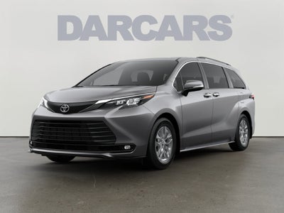 2026 Toyota Sienna XLE 7 Passenger