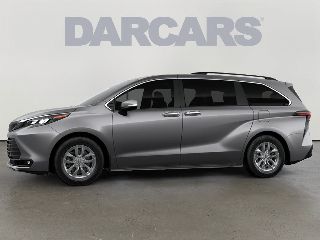 2026 Toyota Sienna XLE 7 Passenger