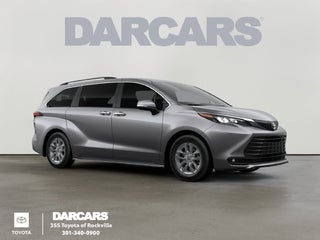 2026 Toyota Sienna XLE 7 Passenger