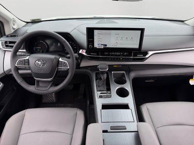 2026 Toyota Sienna XLE 7 Passenger