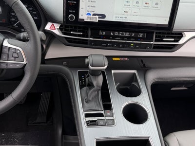 2026 Toyota Sienna XLE 7 Passenger