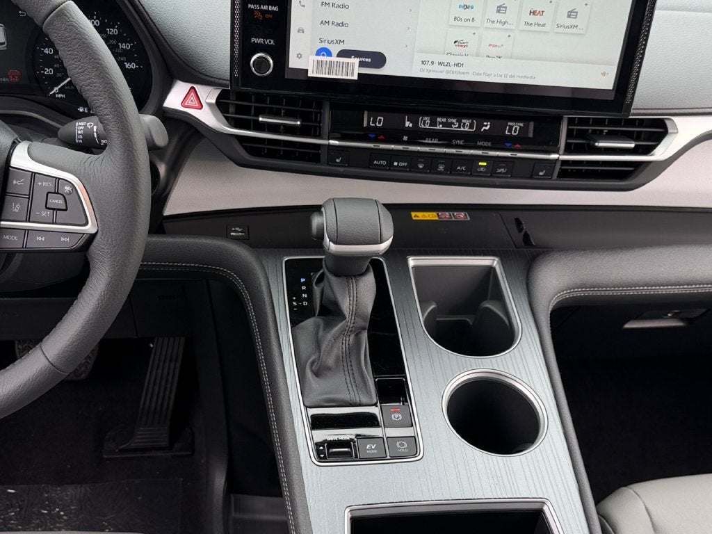 2026 Toyota Sienna XLE 7 Passenger