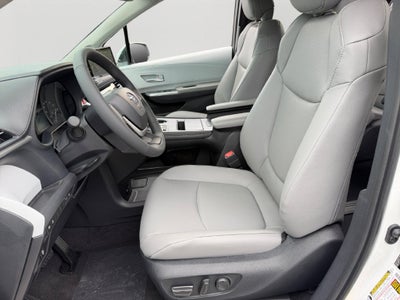 2026 Toyota Sienna XLE 7 Passenger