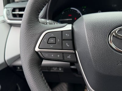 2026 Toyota Sienna XLE 7 Passenger