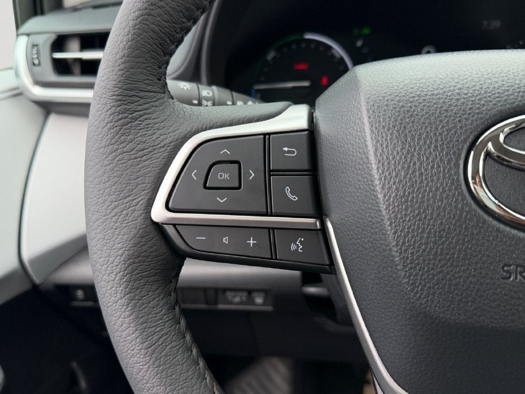 2026 Toyota Sienna XLE 7 Passenger