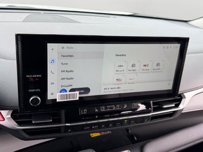 2026 Toyota Sienna XLE 7 Passenger