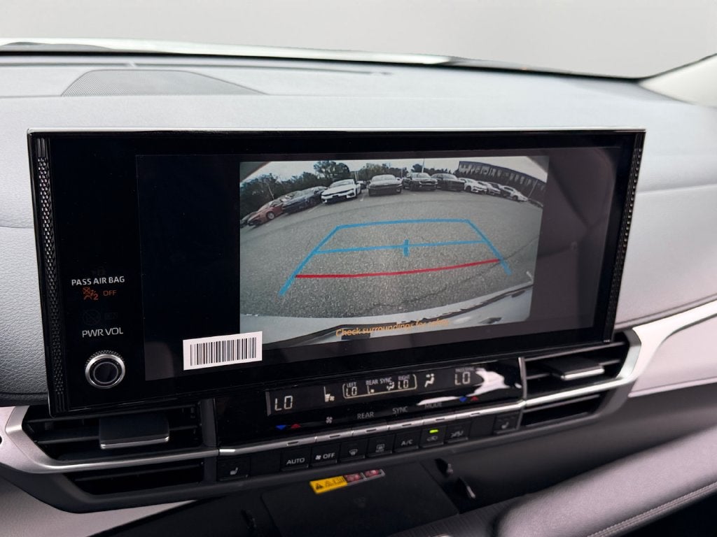 2026 Toyota Sienna XLE 7 Passenger