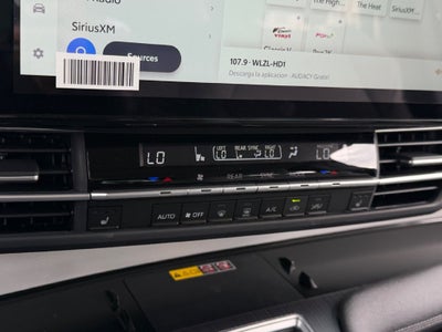 2026 Toyota Sienna XLE 7 Passenger