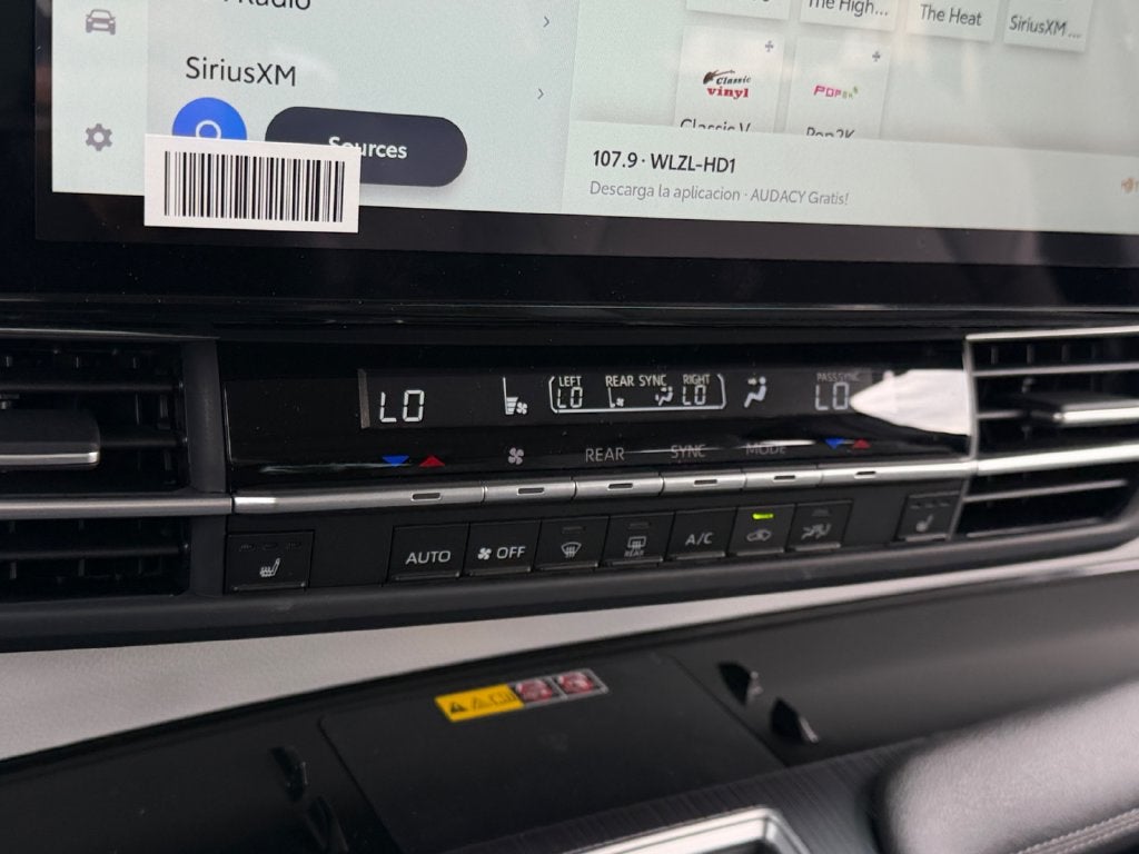 2026 Toyota Sienna XLE 7 Passenger