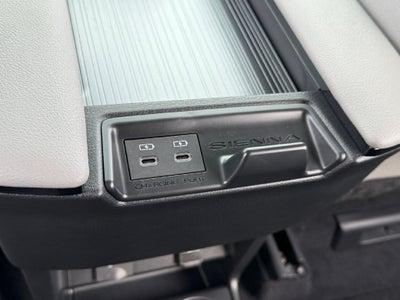2026 Toyota Sienna XLE 7 Passenger